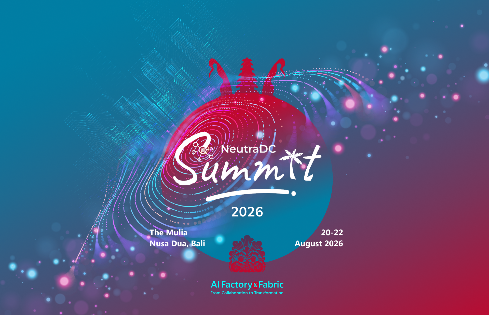 NeutraDC Summit Banner